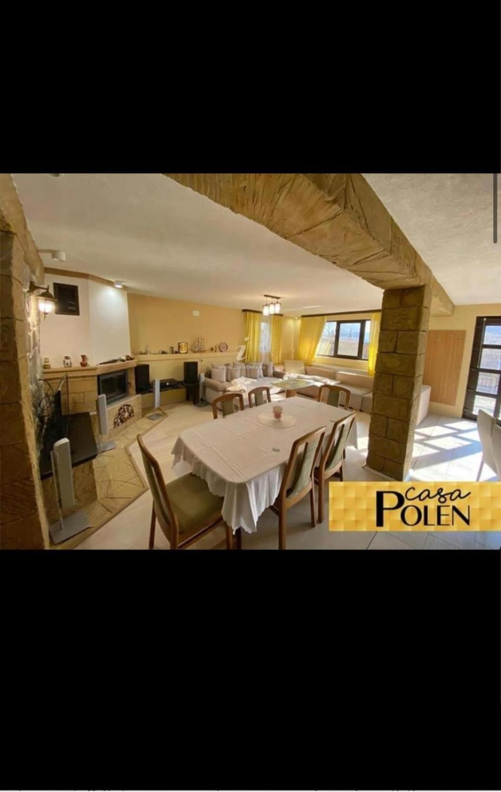 Casa Polen Comarnic Villa Kültér fotó