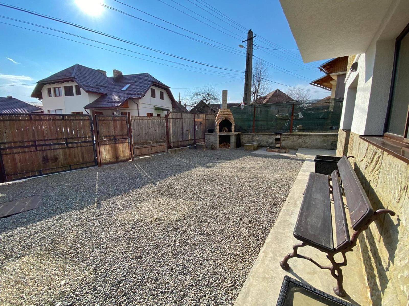 Casa Polen Comarnic Villa Kültér fotó