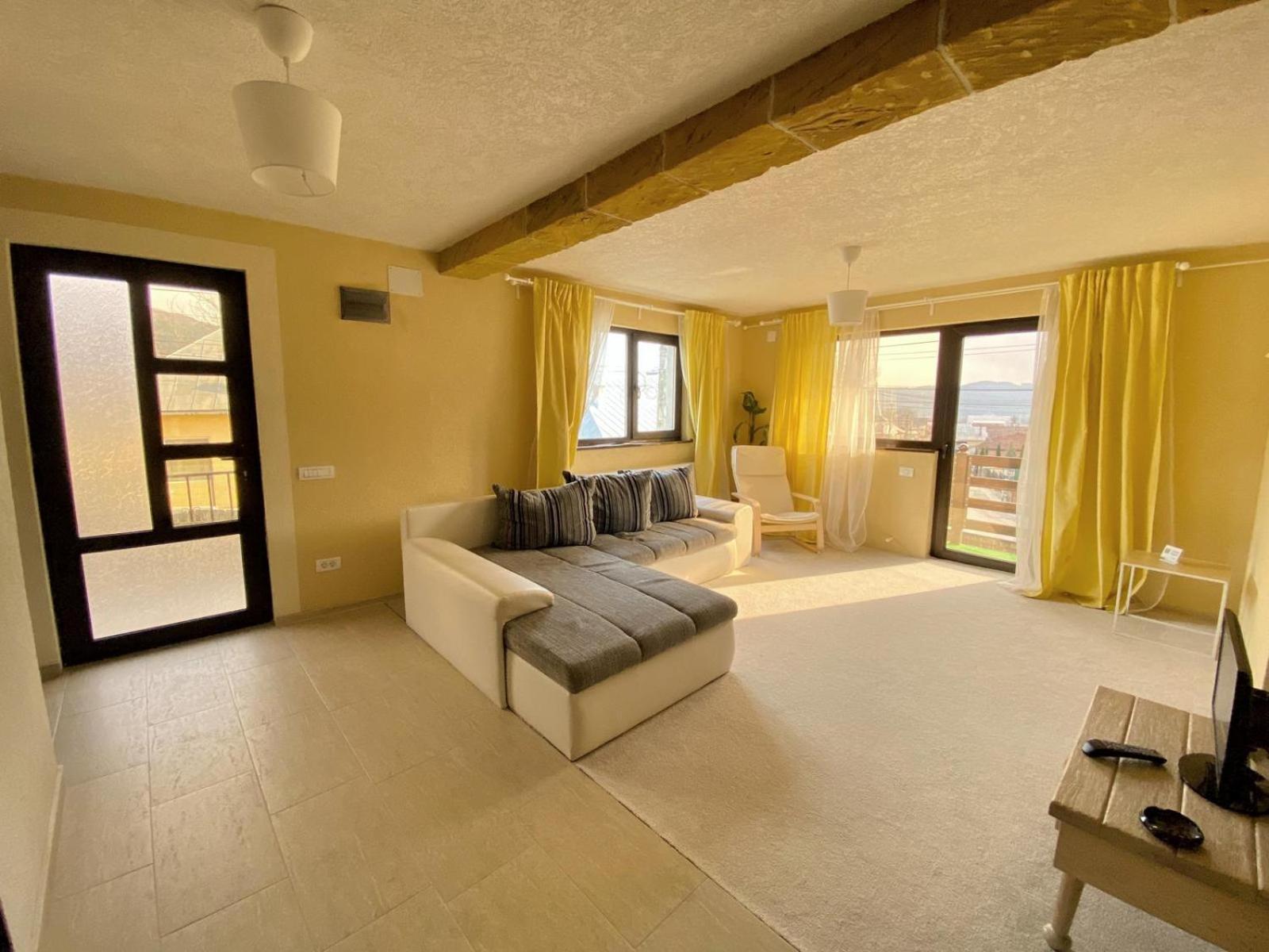 Casa Polen Comarnic Villa Kültér fotó