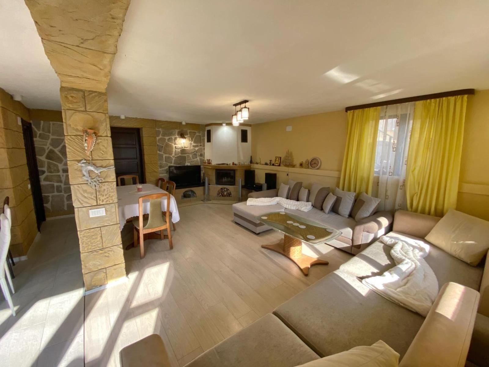 Casa Polen Comarnic Villa Kültér fotó