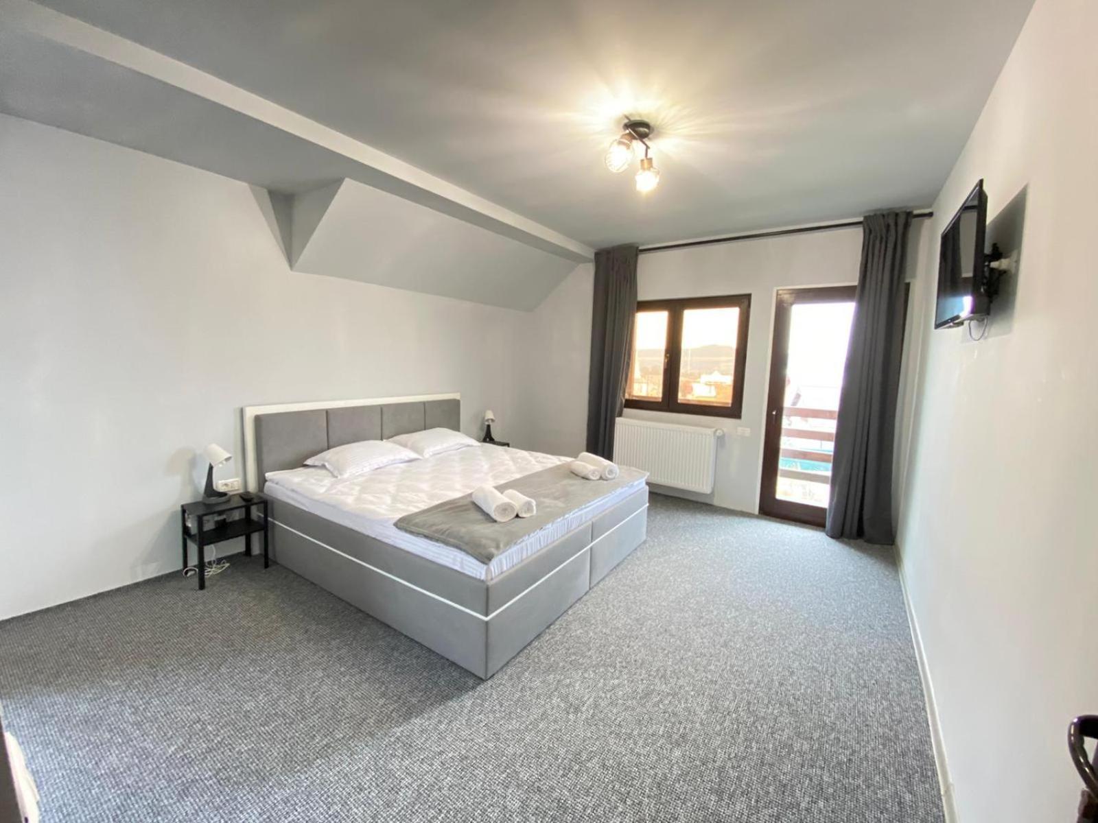 Casa Polen Comarnic Villa Kültér fotó