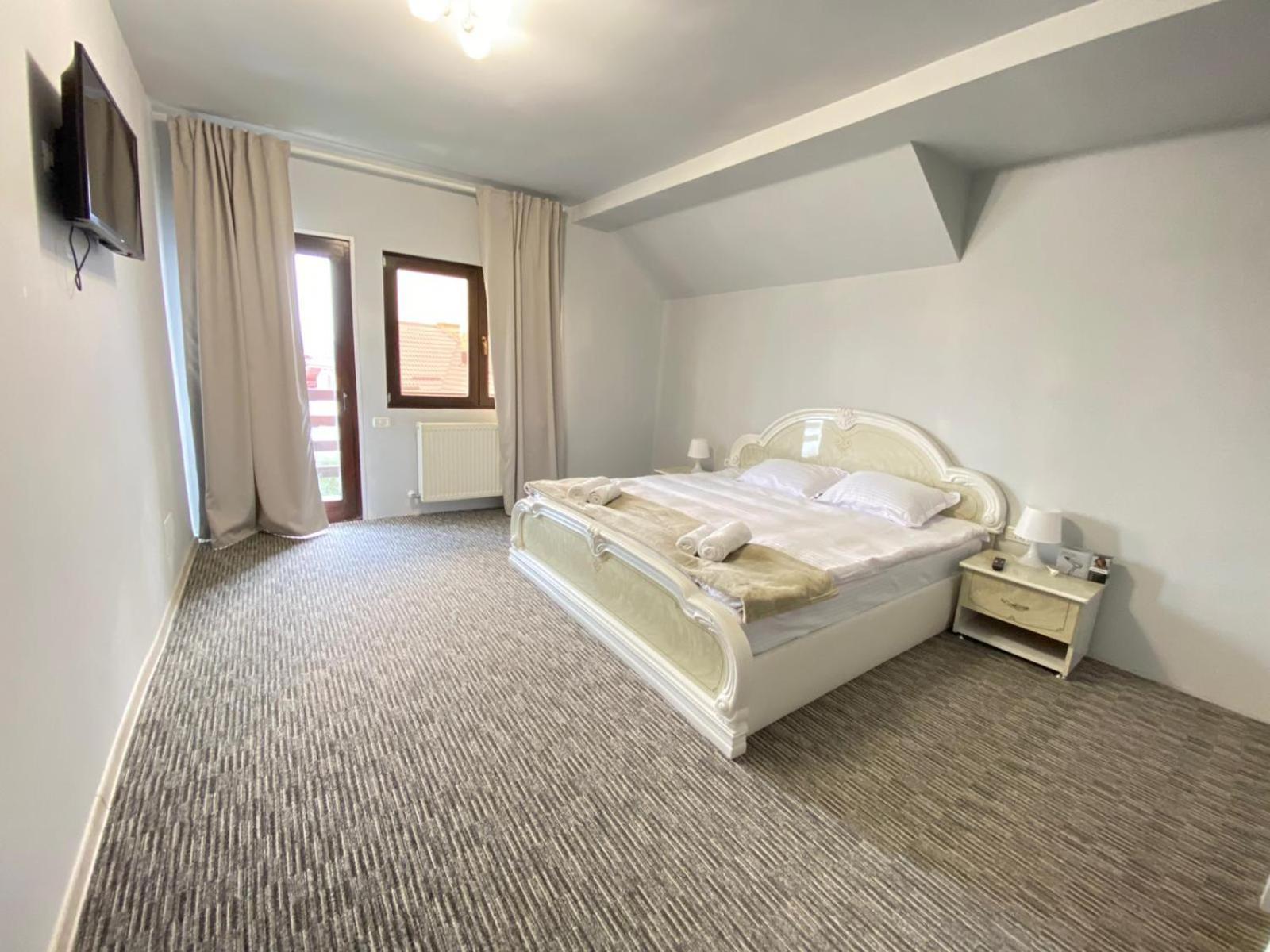 Casa Polen Comarnic Villa Kültér fotó