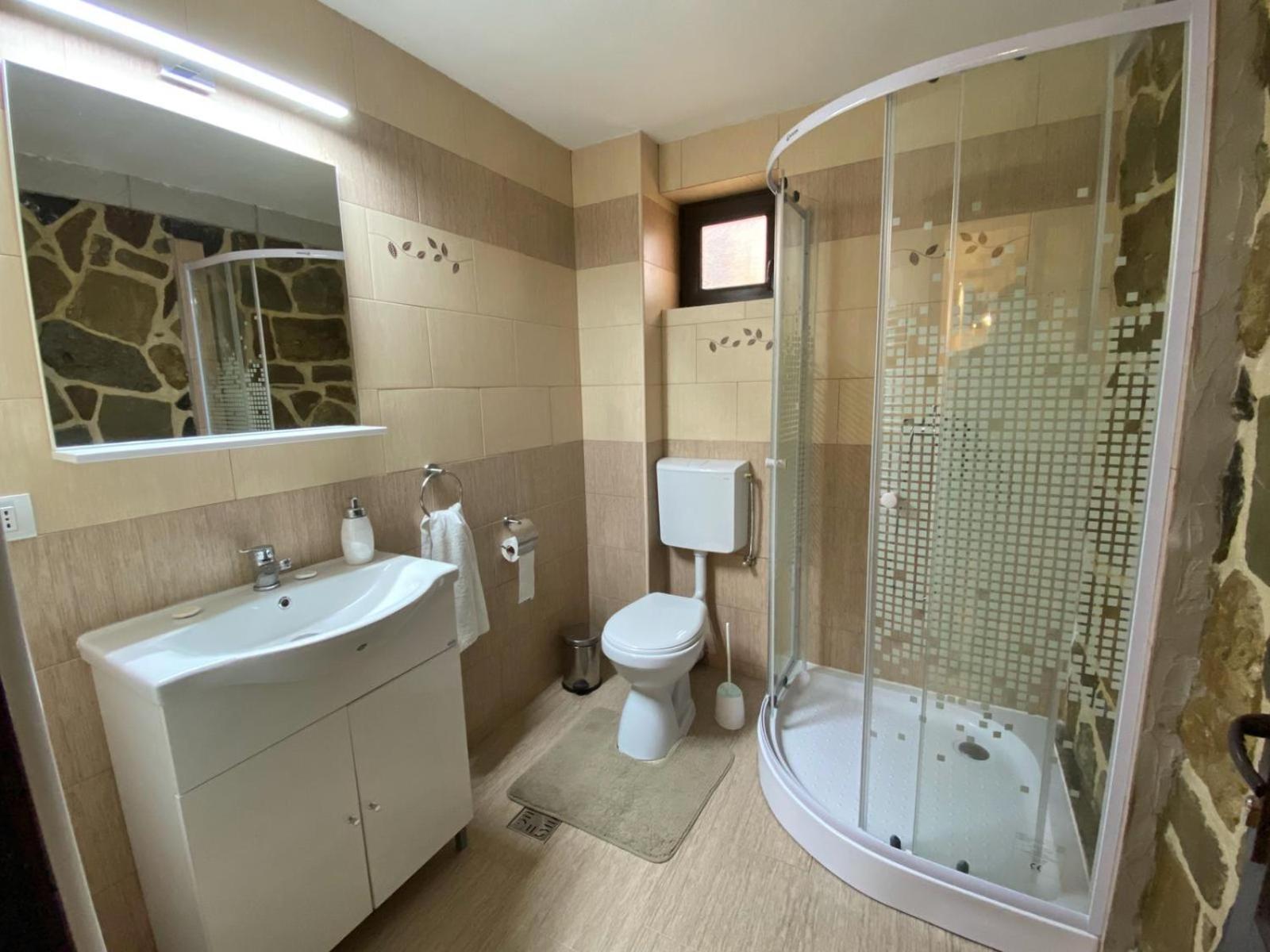 Casa Polen Comarnic Villa Kültér fotó