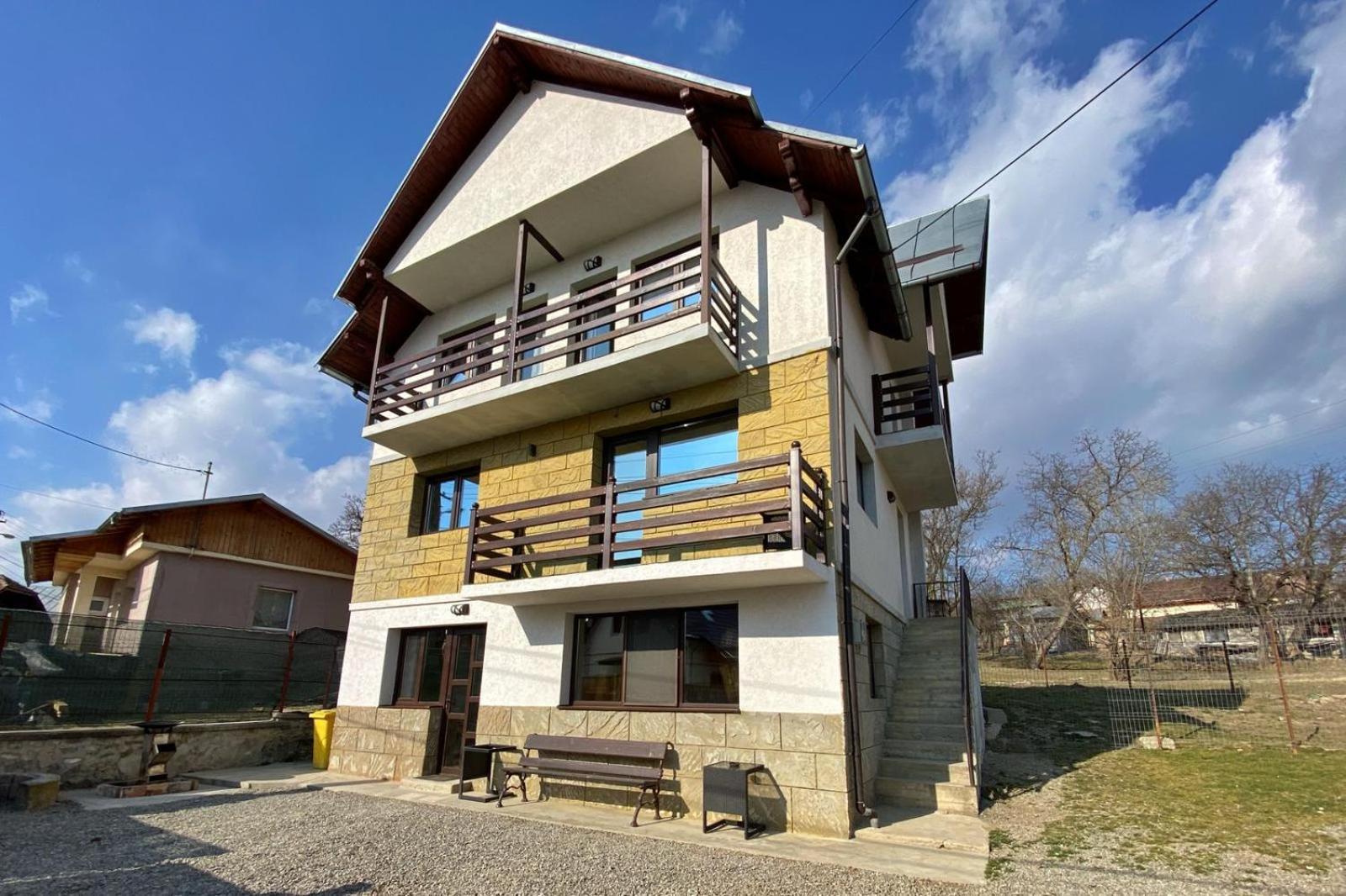 Casa Polen Comarnic Villa Kültér fotó