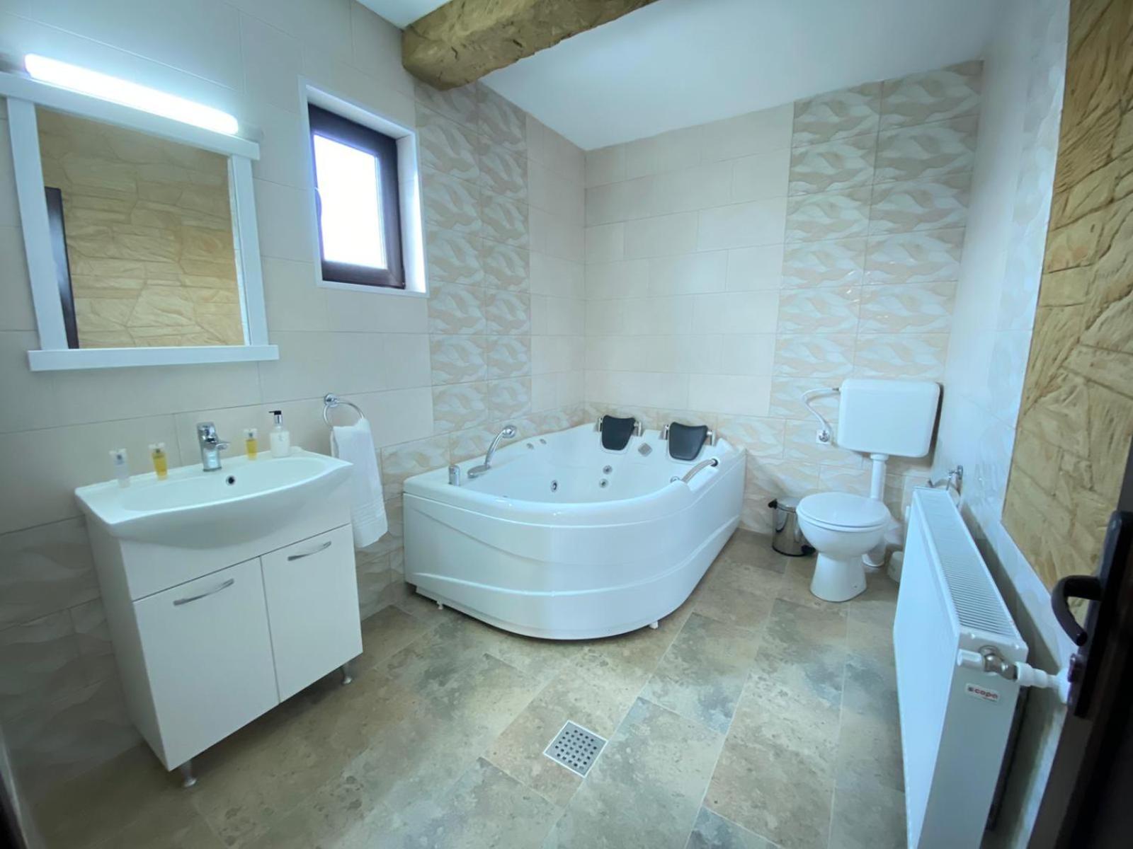 Casa Polen Comarnic Villa Kültér fotó