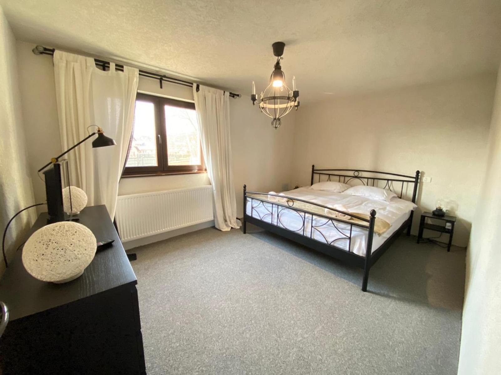 Casa Polen Comarnic Villa Kültér fotó